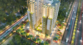 Gulmohar Garden Utopia The Nest SVP